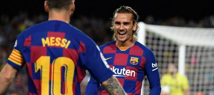 Spania: Primera Division - Etapa 6